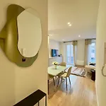 Appartement Luxueux 3 Pièces Rénové Avec Terrasse - 3mn Palais - Parking *