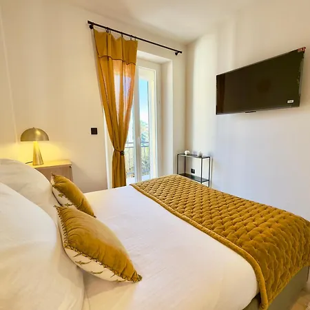 Luxueux 3 Pieces Avec Terrasse -1mn Croisette - Parking Daire Cannes
