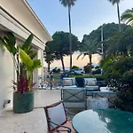 Luxueux 3 Pieces Avec Terrasse -1mn Croisette - Parking 公寓