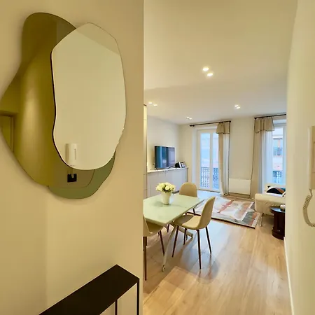 Apartamento Luxueux 3 Pieces Avec Terrasse -1mn Croisette - Parking *