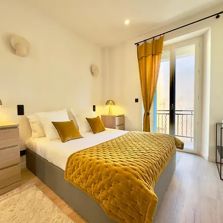Tres Bel Entierement Renove - 2mn Croisette Apartment Cannes