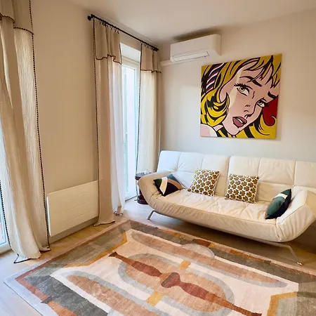 Luxueux 3 Pieces Avec Terrasse -1mn Croisette - Parking *