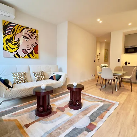 Luxueux 3 Pieces Avec Terrasse -1mn Croisette - Parking *