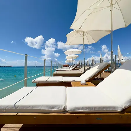 Luxueux 3 Pieces Avec Terrasse -1mn Croisette - Parking *